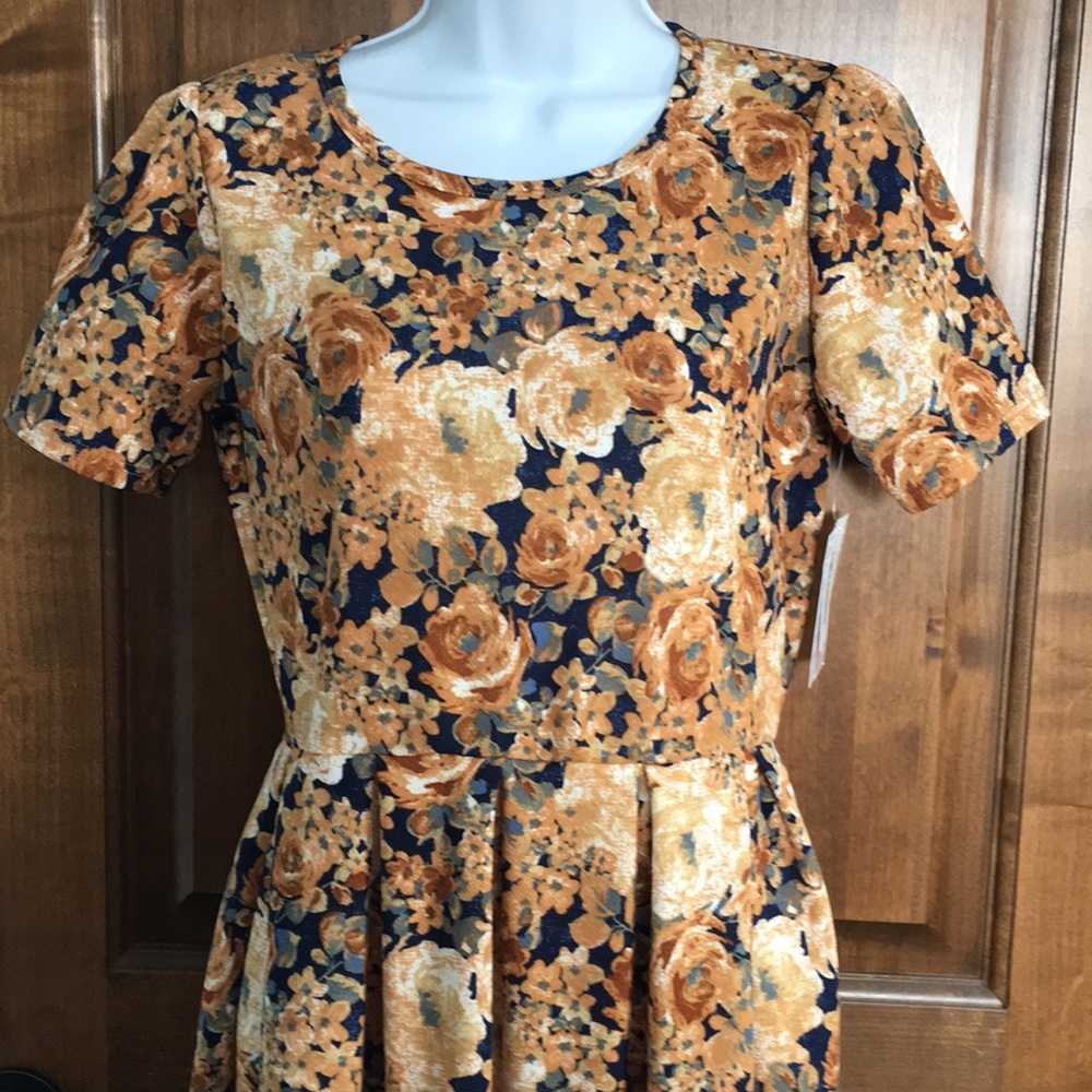LuLaRoe Amelia Medium NWT